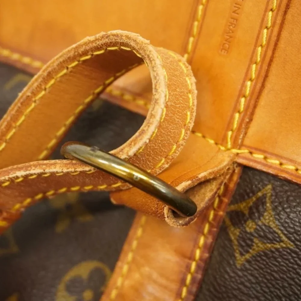 Louis Vuitton Vintage Monogram Randonnée GM Backpack with Detachable Pochette - Picture 8 of 16